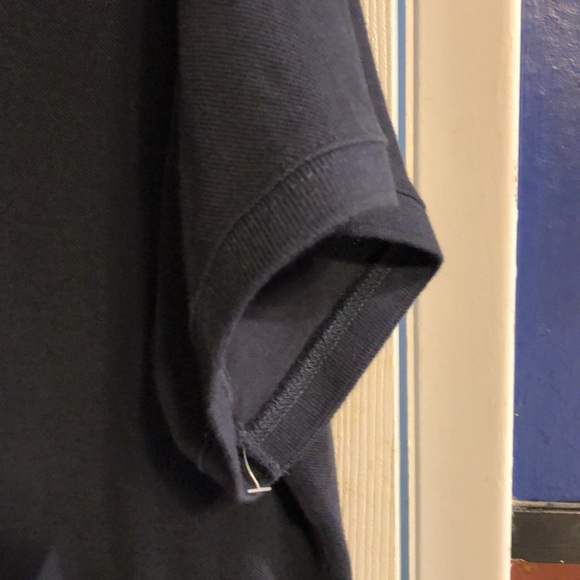 Mens 3x Dickies Navy polo - Picture 3 of 3